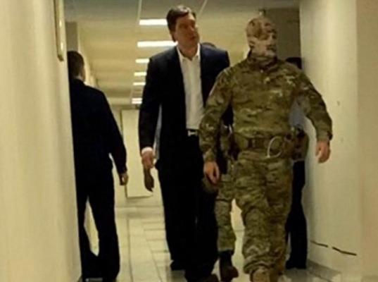 Дело Хотина появилось после письма Набиуллиной президенту
