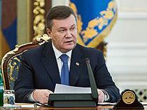 Виктор Янукович: Владимир Путин не причастен к решению усилить контроль за украинскими товарами
