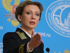 Захарова назвала число нарушений в первом туре выборов президента Украины «зашкаливающим»