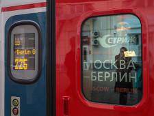 Перевозки пассажиров в сообщении РФ с дальнем зарубежьем за 4 месяца выросли на 21%