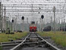 Через Петербург могут запустить больше грузовых поездов из Китая 